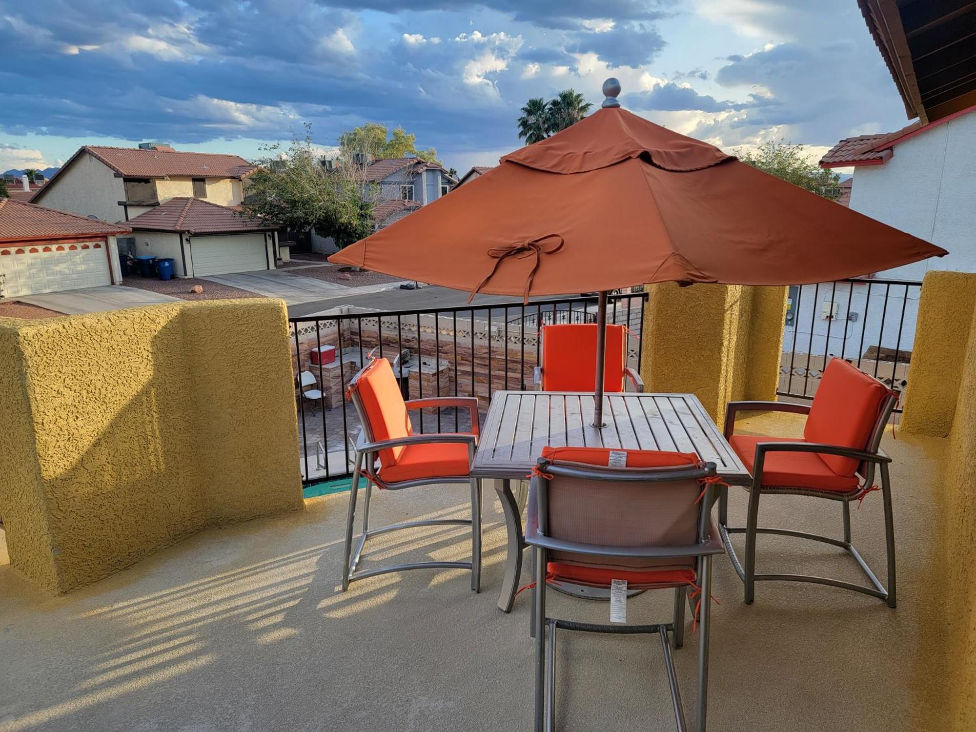 Villa Juan Guest House Private Las Vegas Exterior photo
