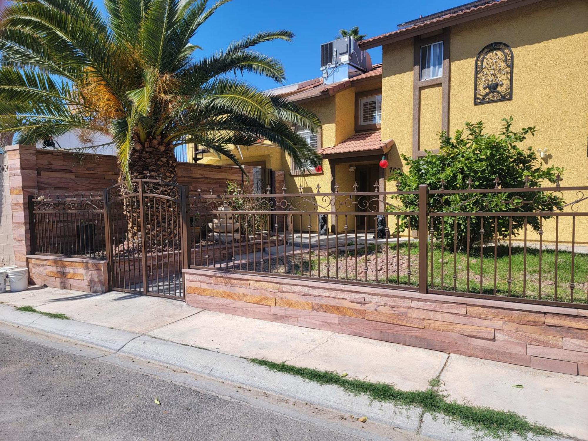 Villa Juan Guest House Private Las Vegas Exterior photo