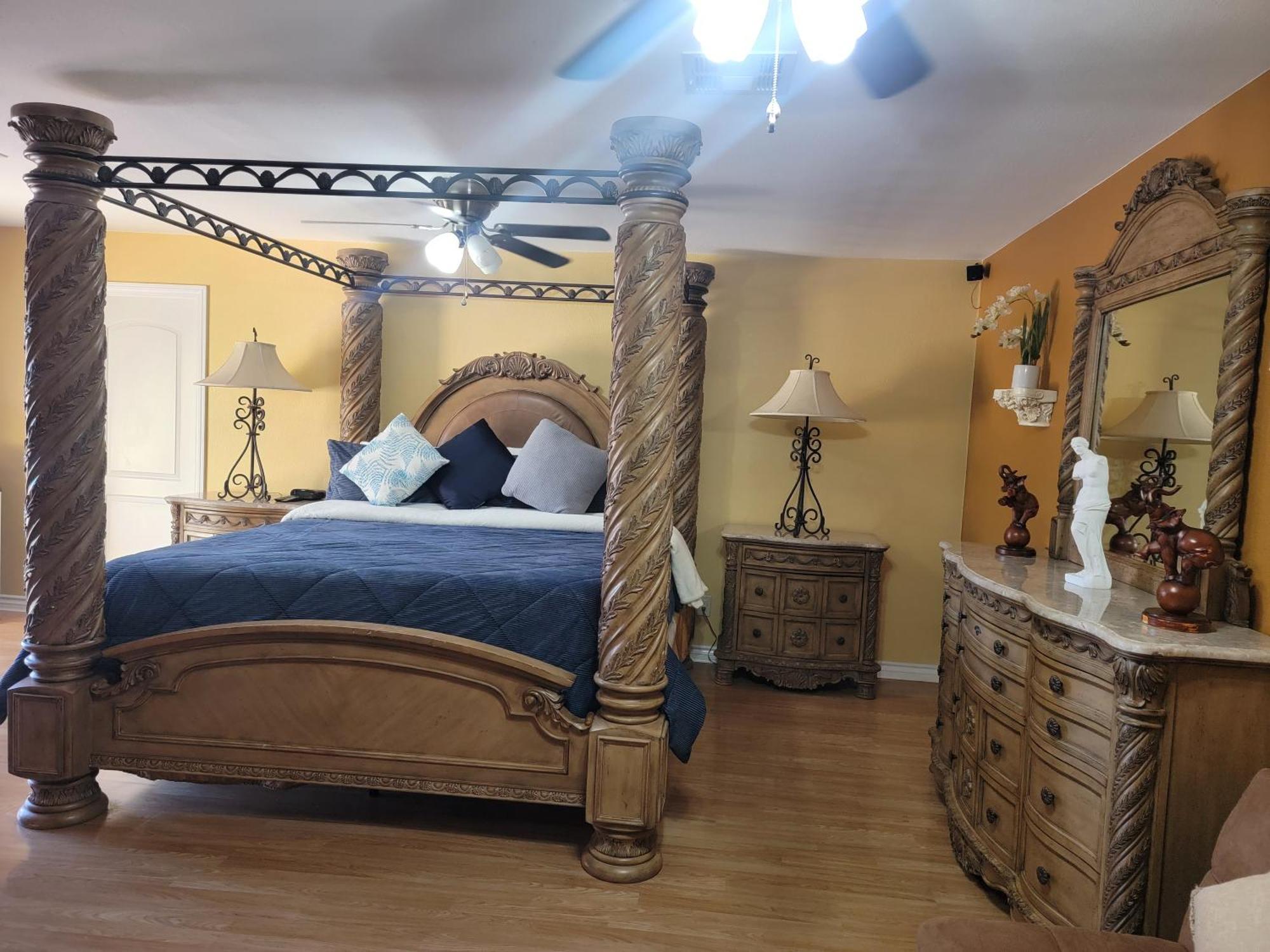 Villa Juan Guest House Private Las Vegas Exterior photo