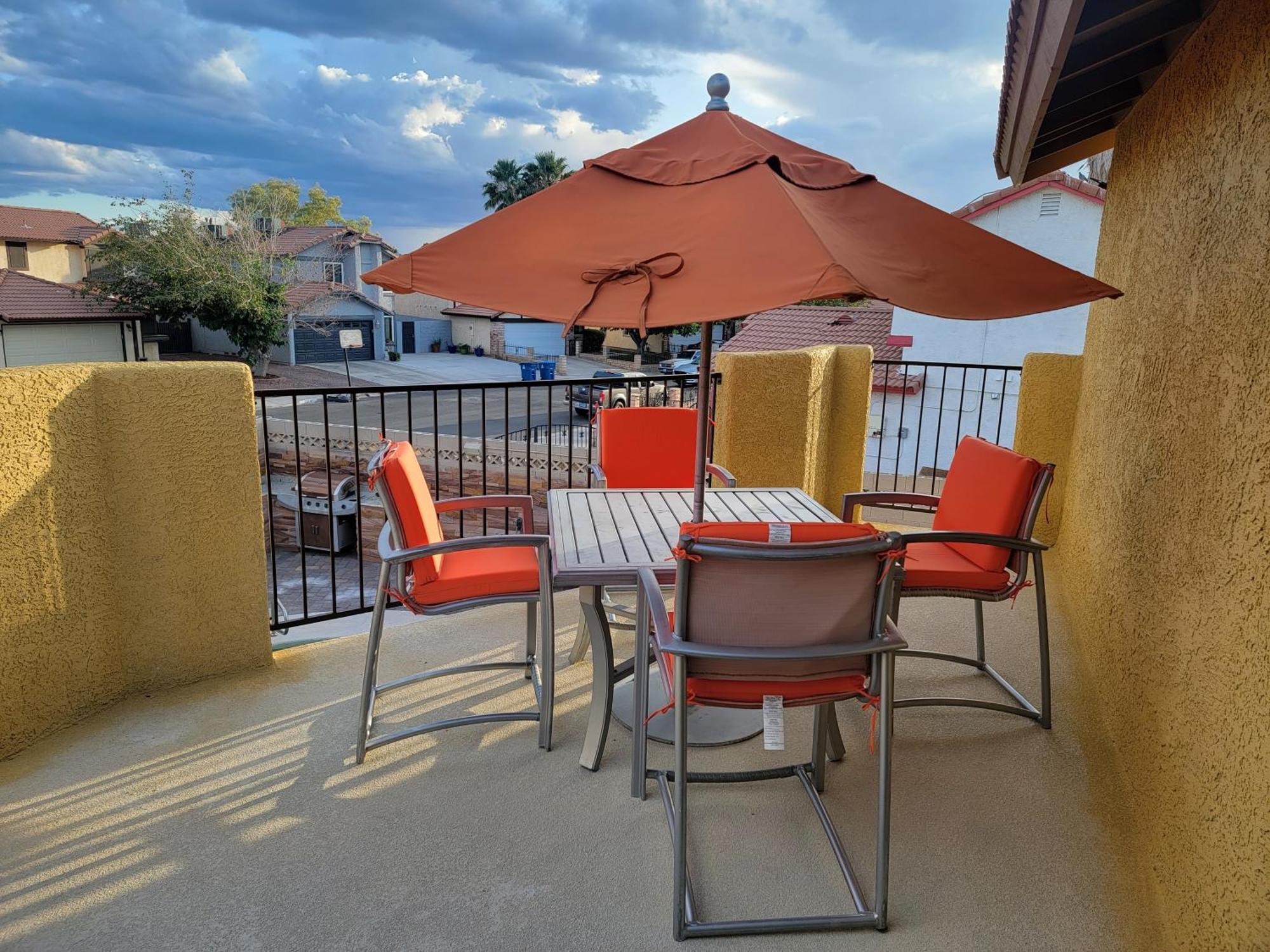 Villa Juan Guest House Private Las Vegas Exterior photo