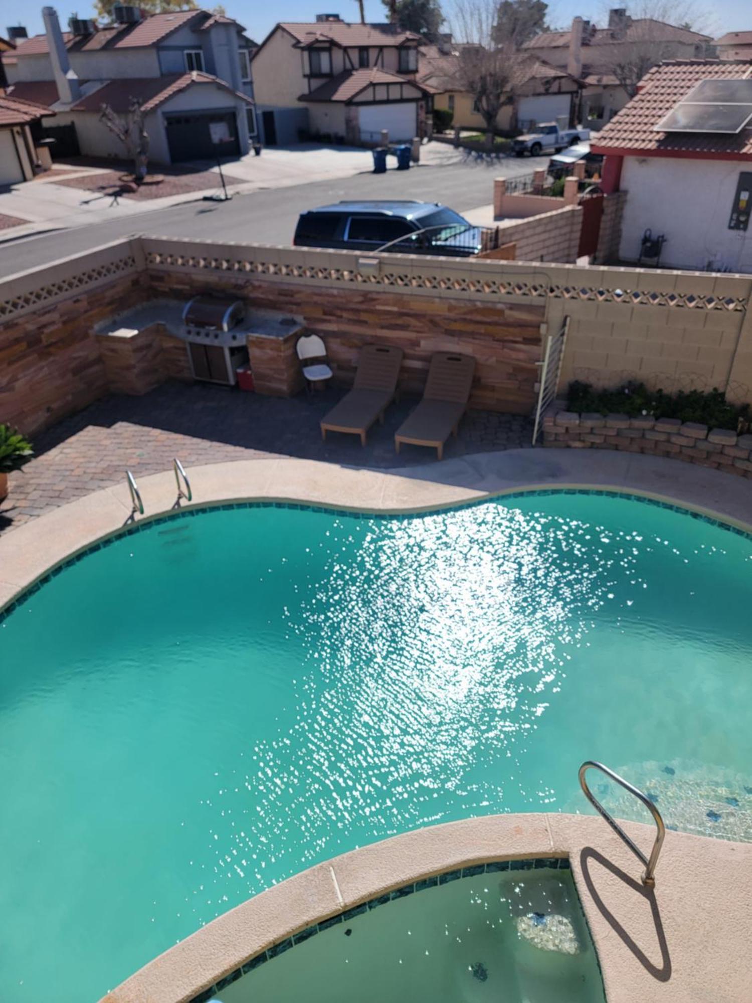 Villa Juan Guest House Private Las Vegas Exterior photo