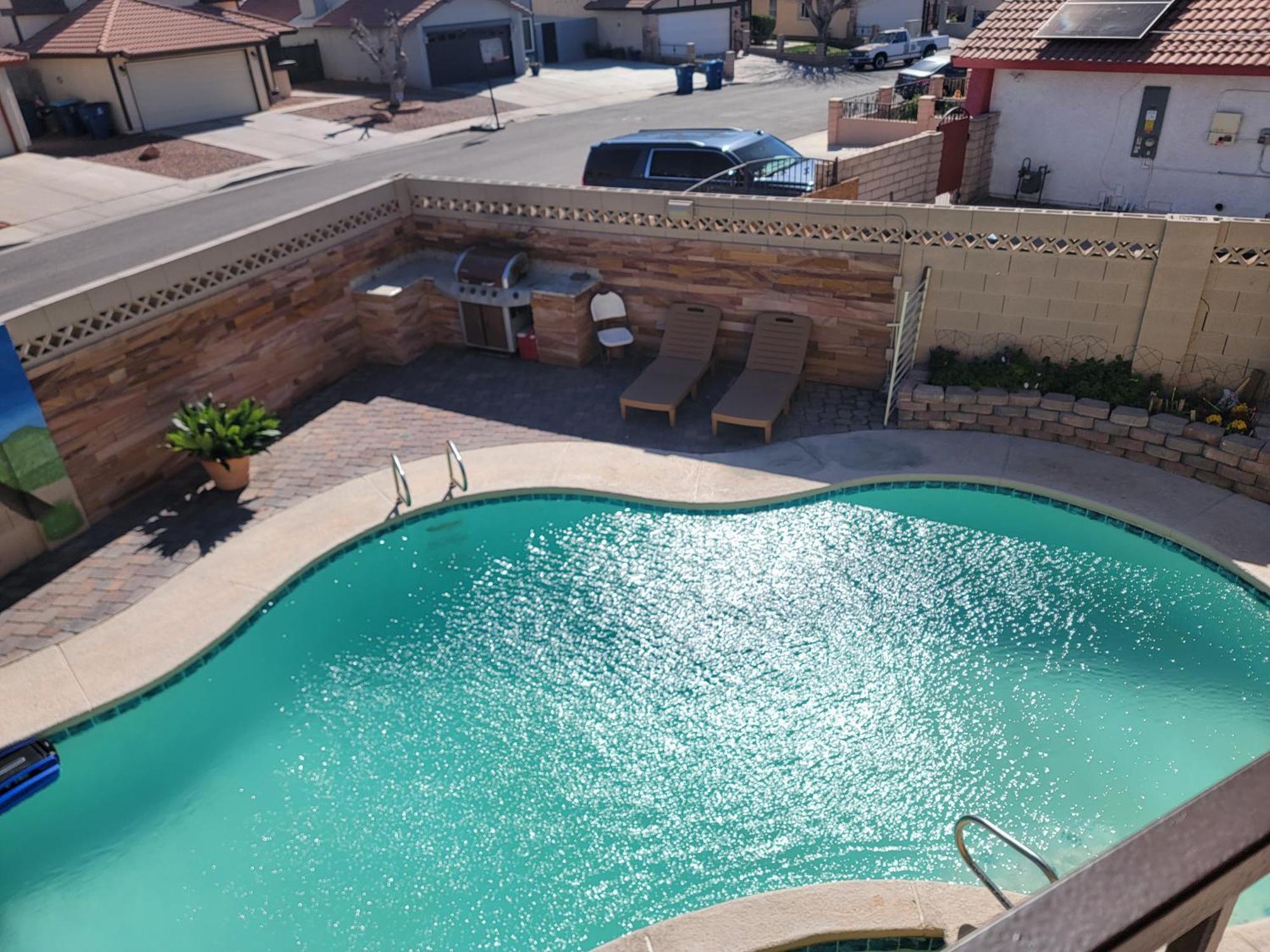 Villa Juan Guest House Private Las Vegas Exterior photo