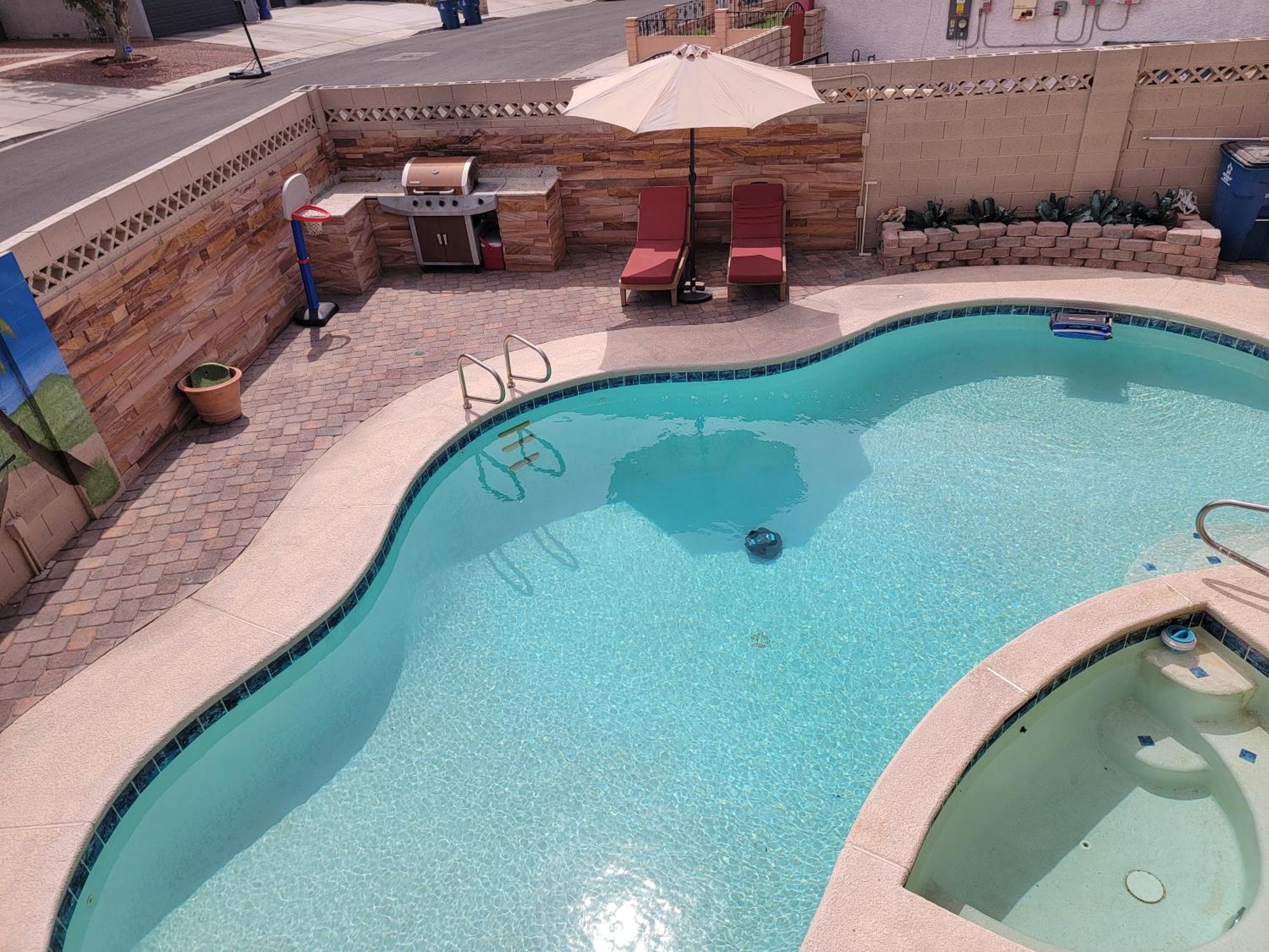 Villa Juan Guest House Private Las Vegas Exterior photo