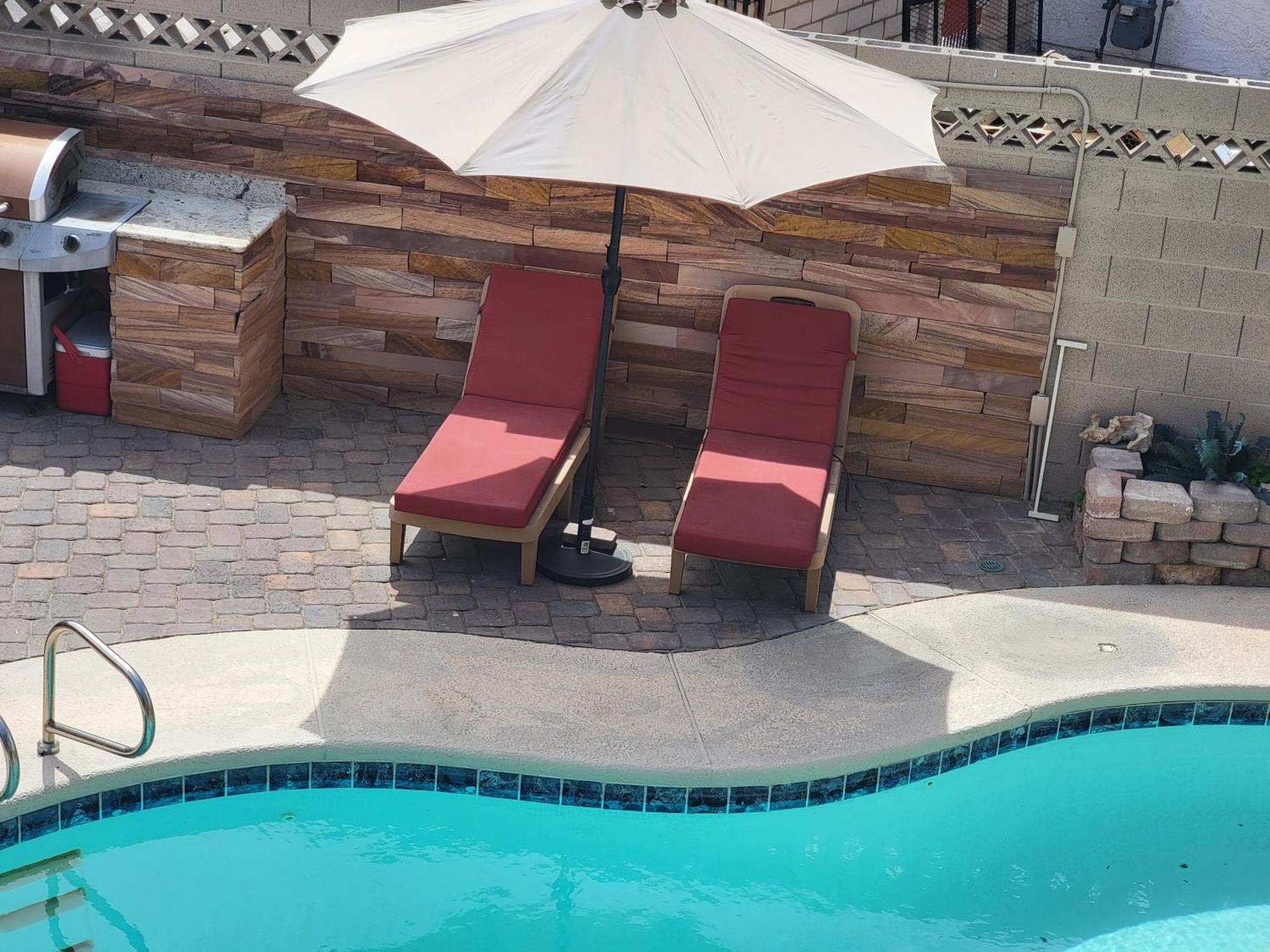 Villa Juan Guest House Private Las Vegas Exterior photo